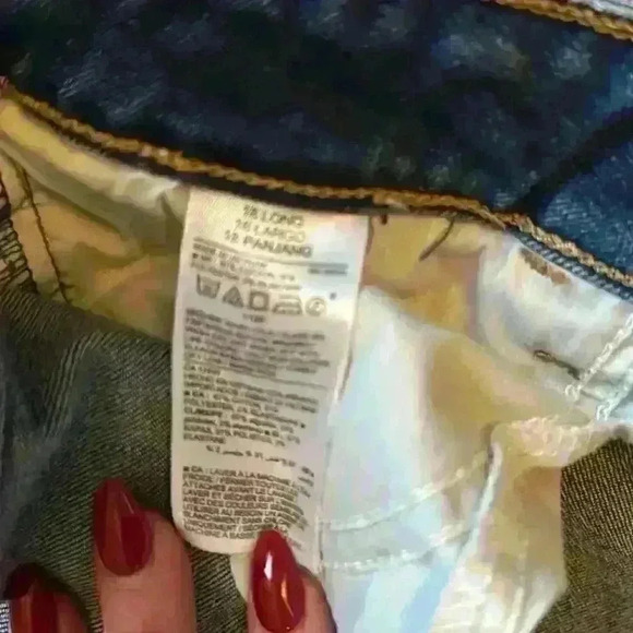 Old Navy Women’s Pop Icon Skinny Jeans 18L - Picture 3 of 4